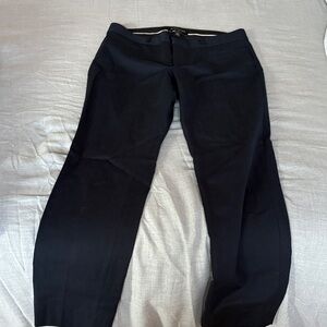 Banana Republic Navy Trousers